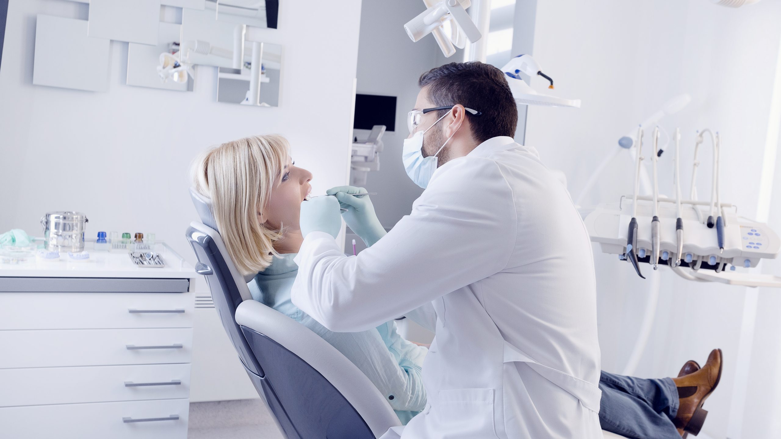 Dentist in Bucyrus, KS