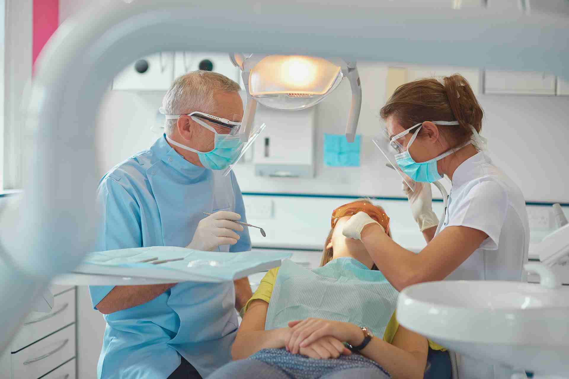 Dentist in Bucyrus, KS